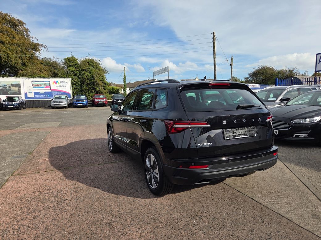 2023 Skoda Karoq