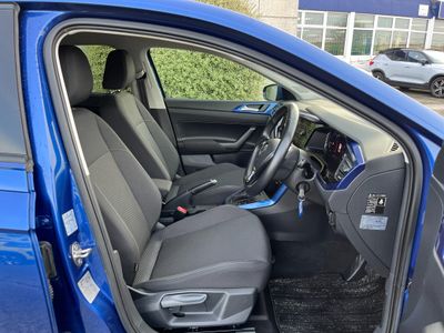 2019 Volkswagen Polo