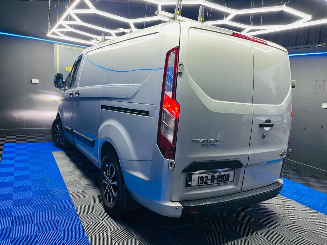 2019 Ford Transit