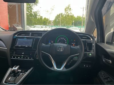 2018 Honda Shuttle