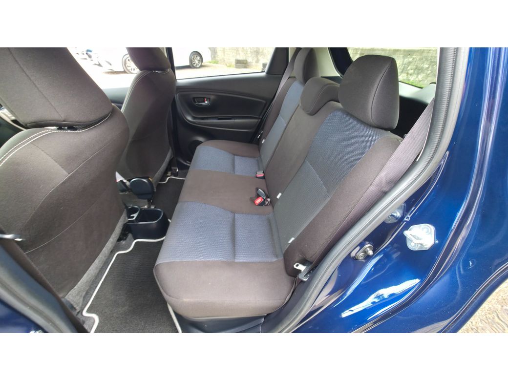2018 Toyota Vitz