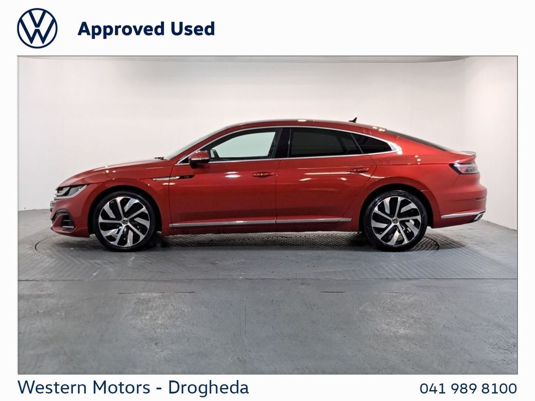 2023 Volkswagen Arteon