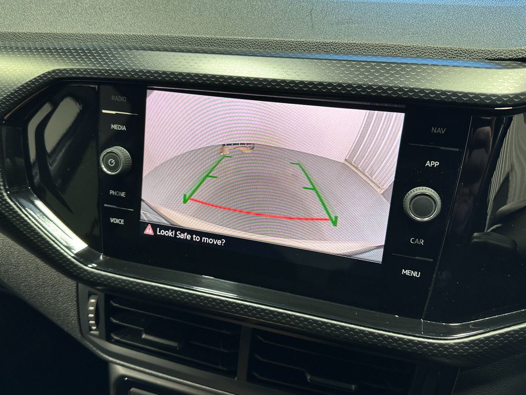 2023 Volkswagen T-Cross