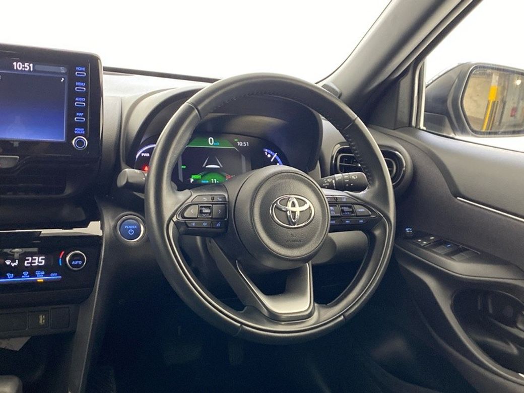2023 Toyota Yaris Cross