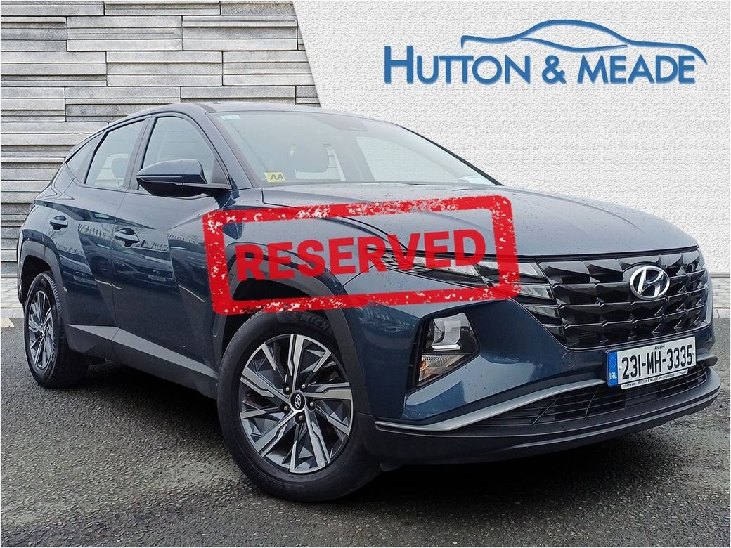 2023 Hyundai Tucson