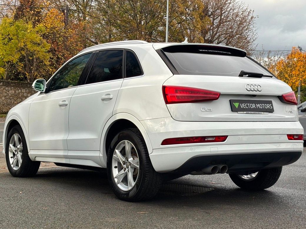 2017 Audi Q3
