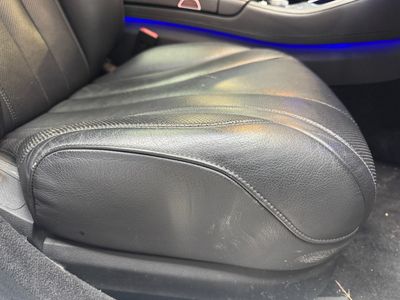 2014 Mercedes-Benz S Class