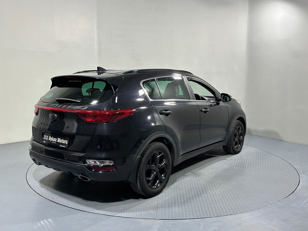 2021 Kia Sportage