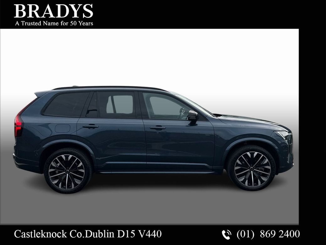 2025 Volvo XC90