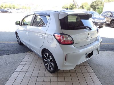2020 Mitsubishi Mirage