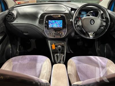 2017 Renault Captur