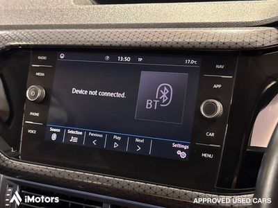 2020 Volkswagen T-Cross