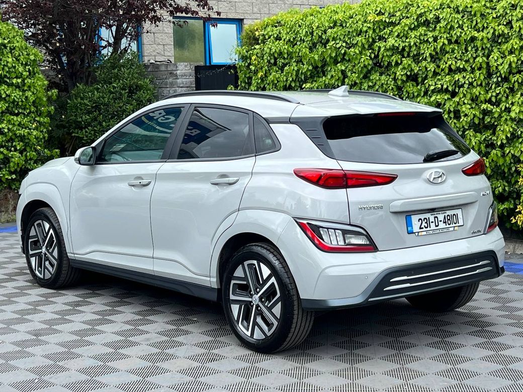 2023 Hyundai Kona