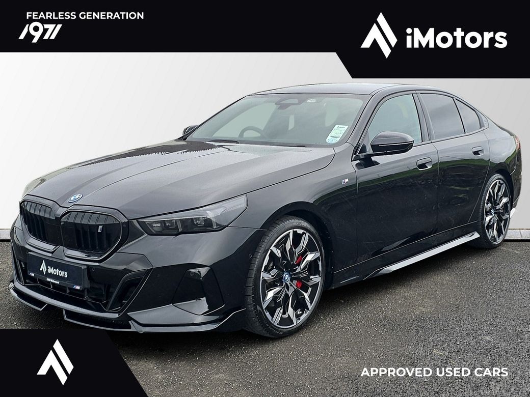 2025 BMW i5