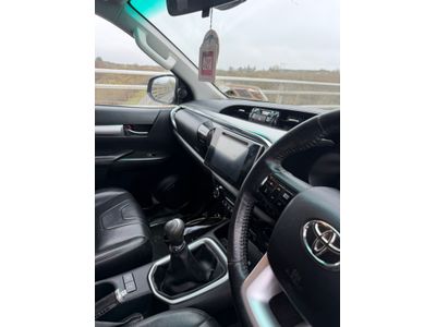 2017 Toyota Hilux