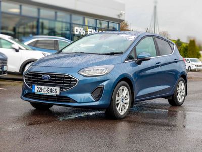 2022 Ford Fiesta