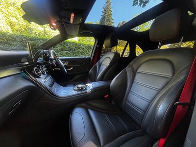 2019 Mercedes-Benz GLC Class