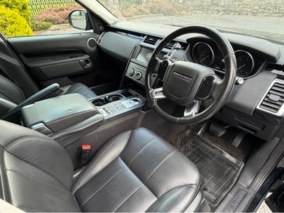 2019 Land Rover Discovery