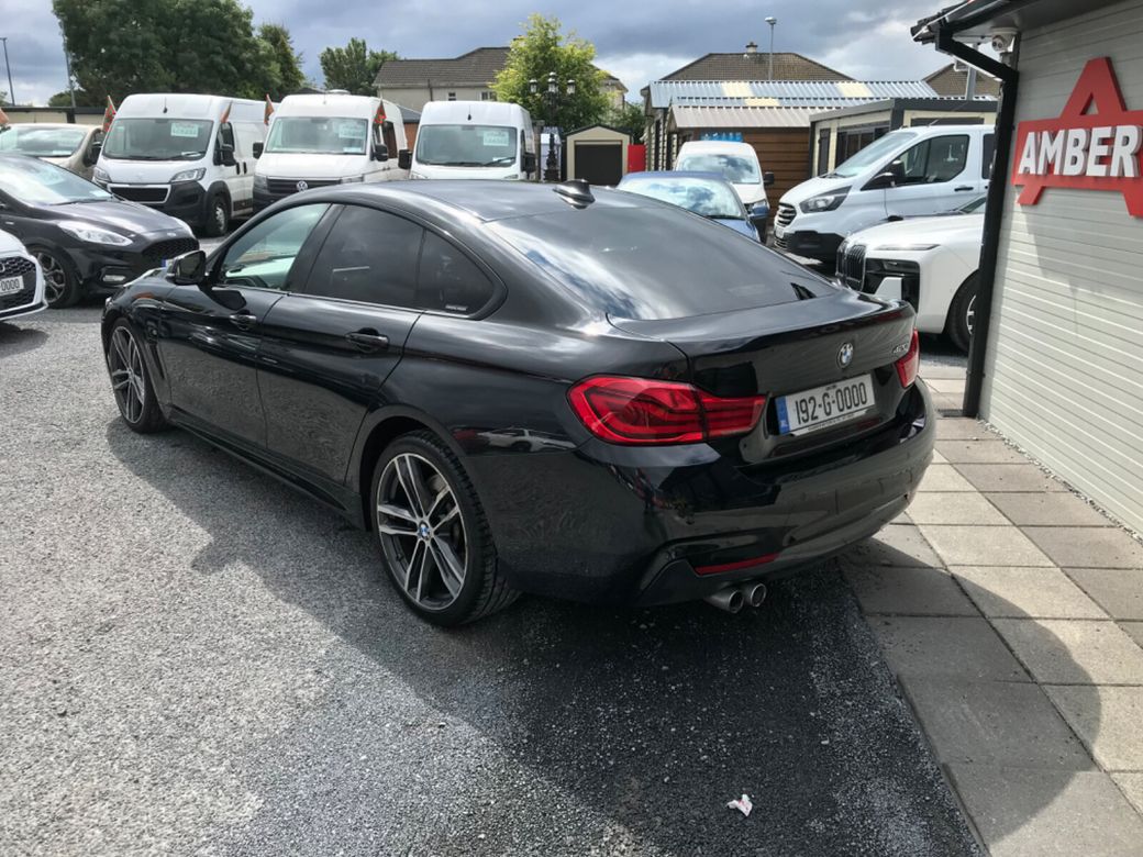 2019 BMW 4 Series