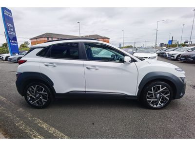 2022 Hyundai Kona