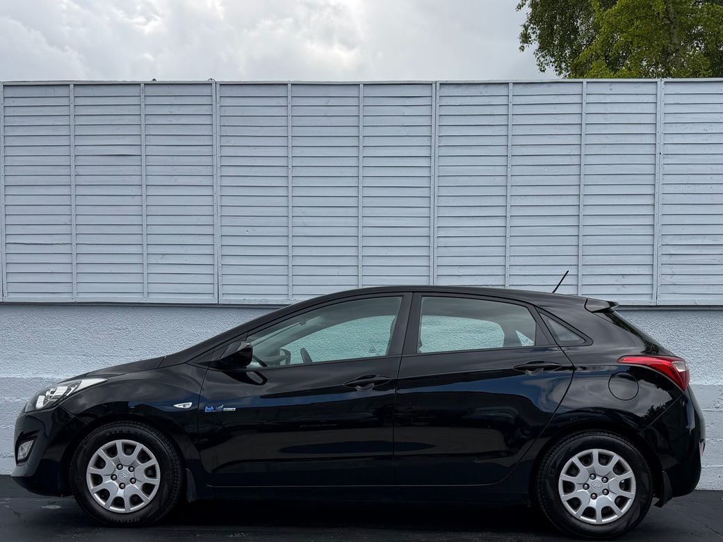 2014 Hyundai i30