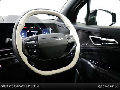 2027 Kia Sportage