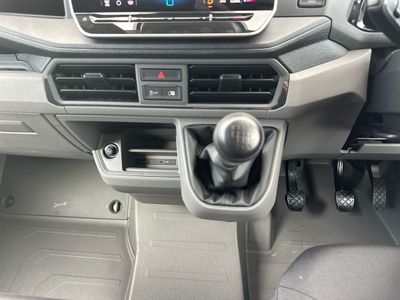 2025 Volkswagen Crafter