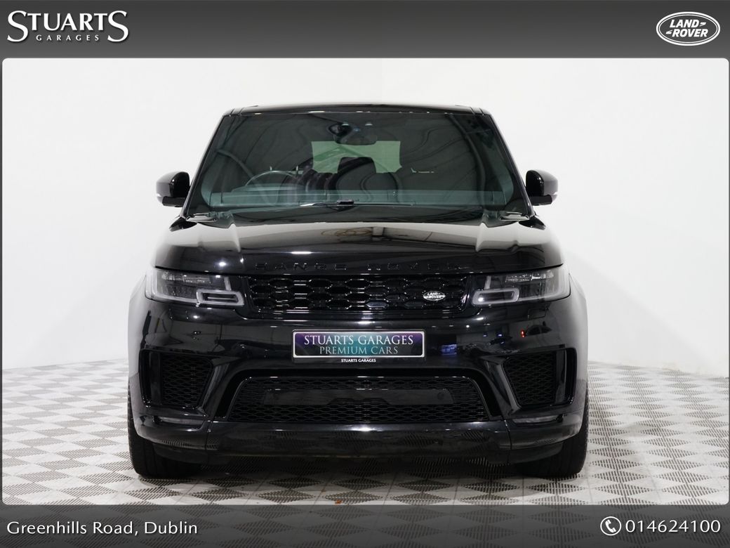 2021 Land Rover Range Rover