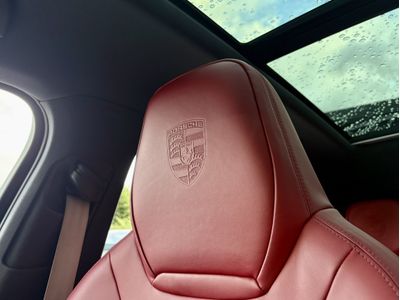 2023 Porsche Cayenne