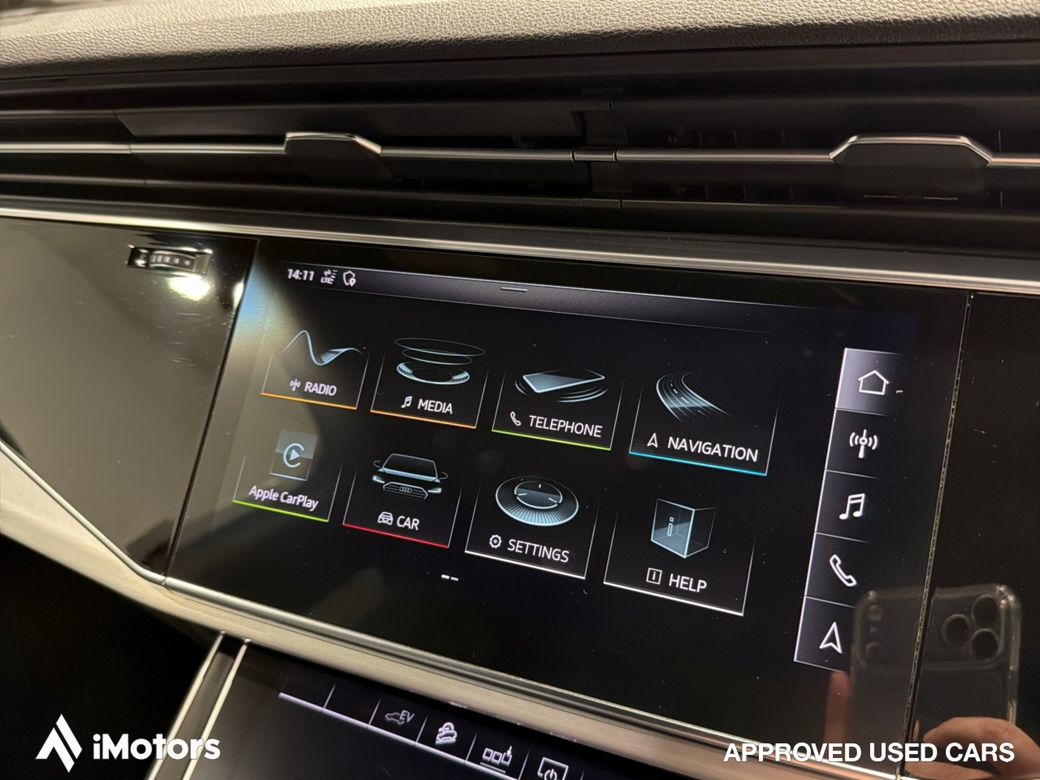 2020 Audi Q7
