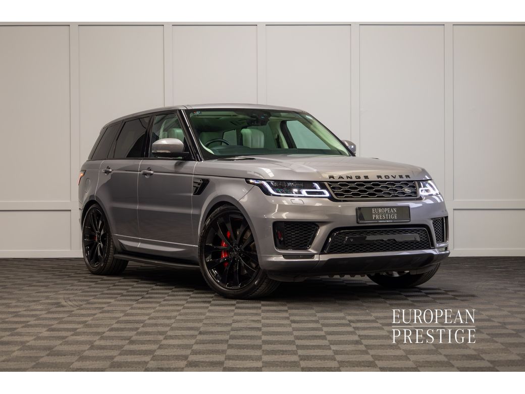 2021 Land Rover Range Rover Sport