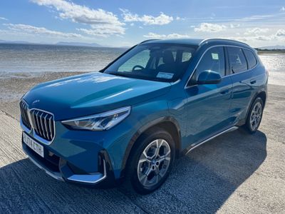 2025 BMW X1