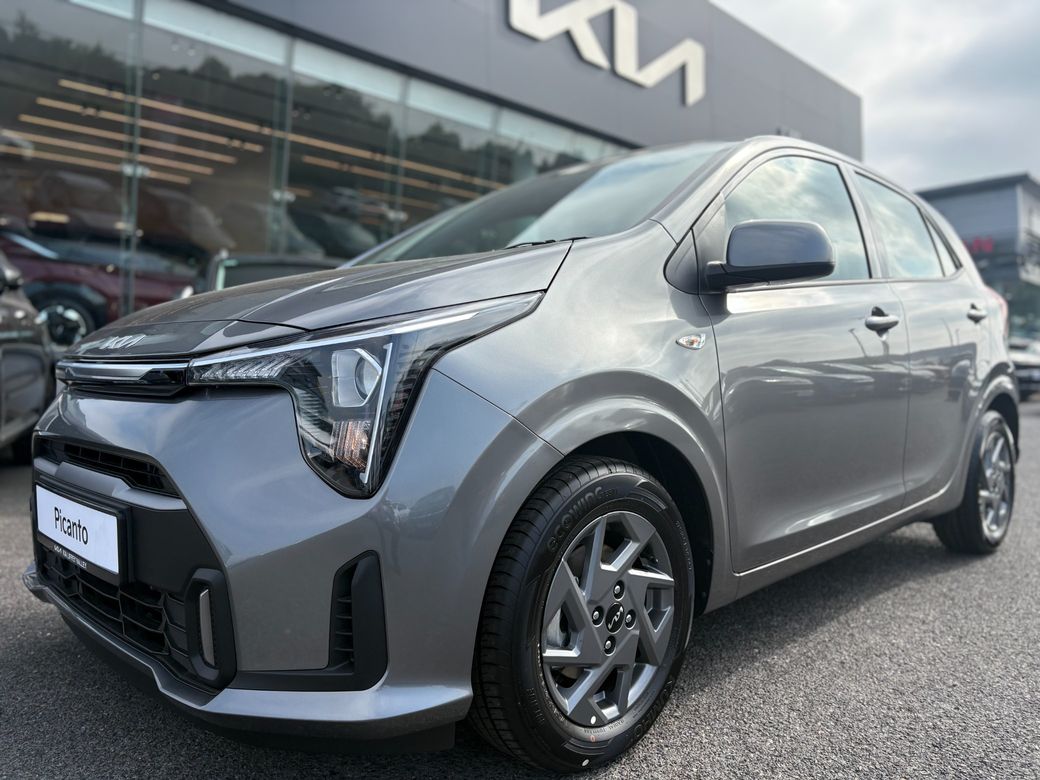 2026 Kia Picanto