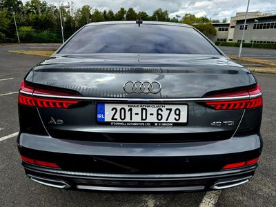 2020 Audi A6