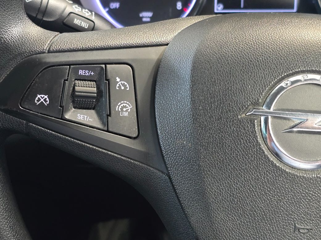 2018 Opel Astra