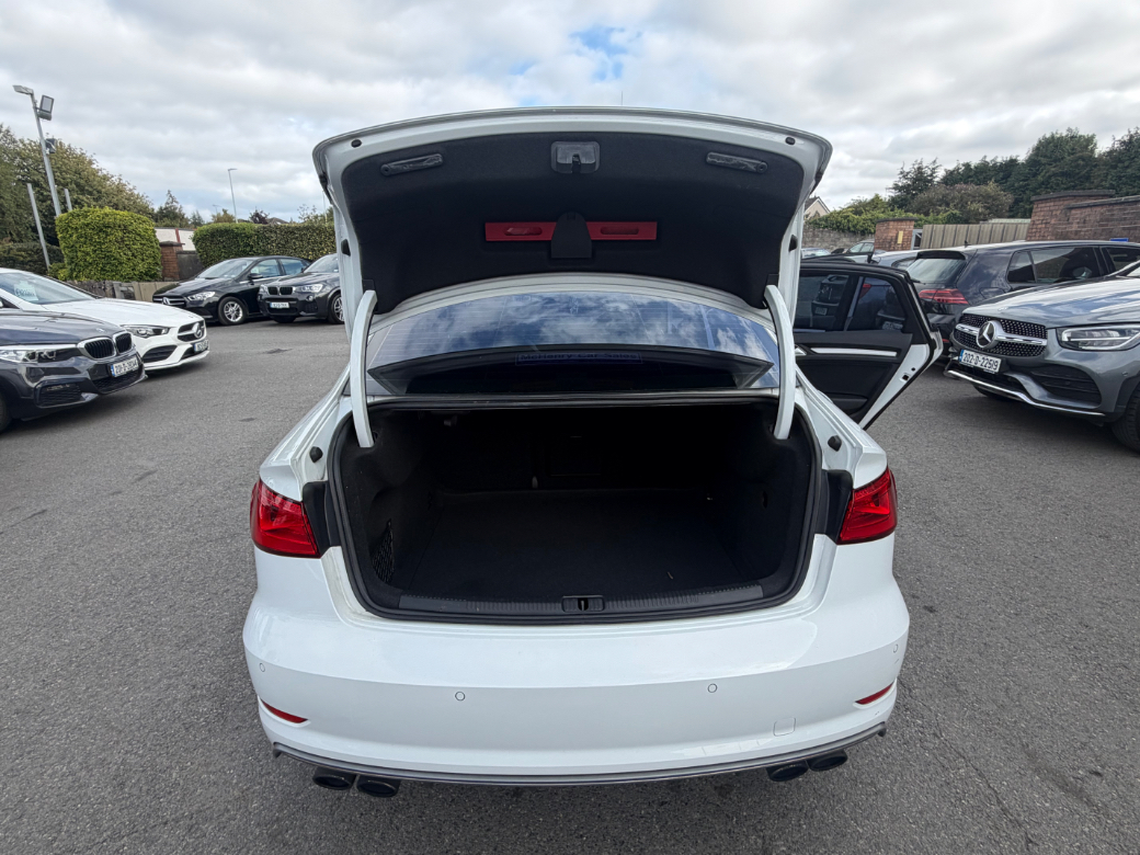 2015 Audi S3