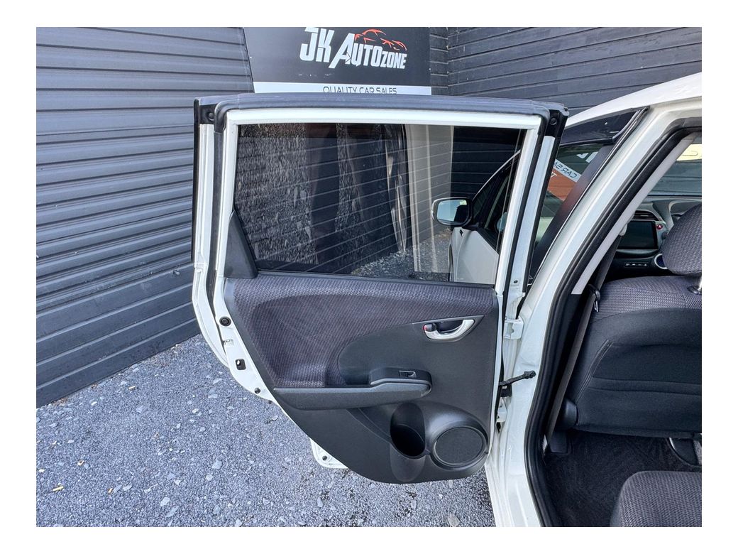 2012 Honda Fit