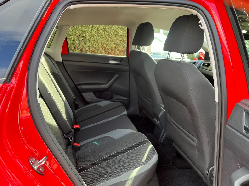 2019 Volkswagen Polo