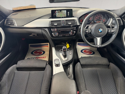 2015 BMW 3 Series