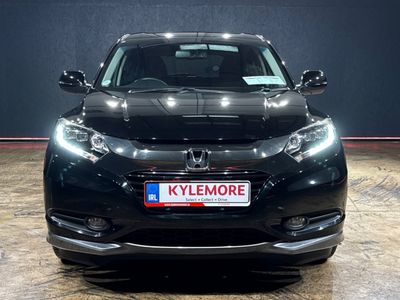 2017 Honda Vezel