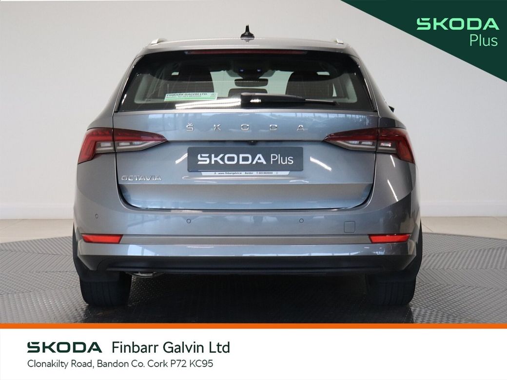 2022 Skoda Octavia
