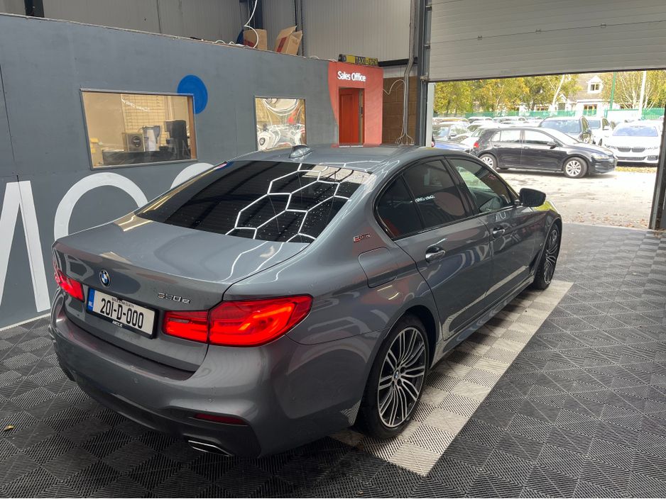 2020 BMW 5 Series