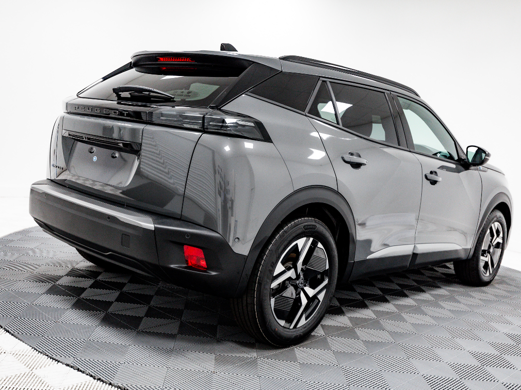 2026 Peugeot 2008