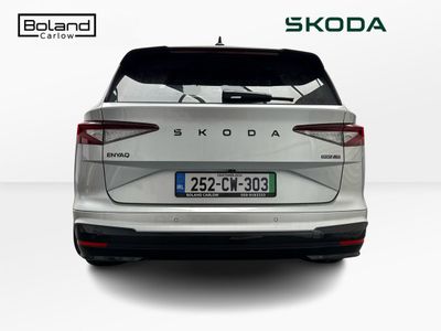 2025 Skoda Enyaq