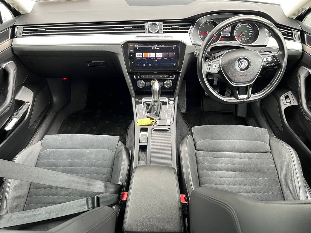 2018 Volkswagen Passat