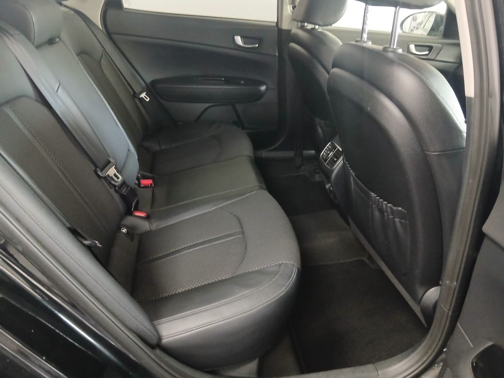 2018 Kia Optima