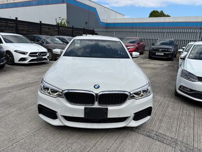 2017 BMW 5 Series