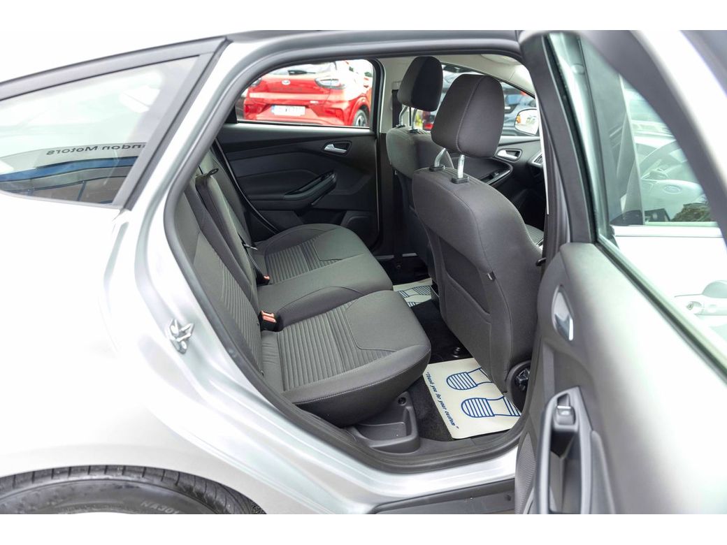 2018 Ford Focus