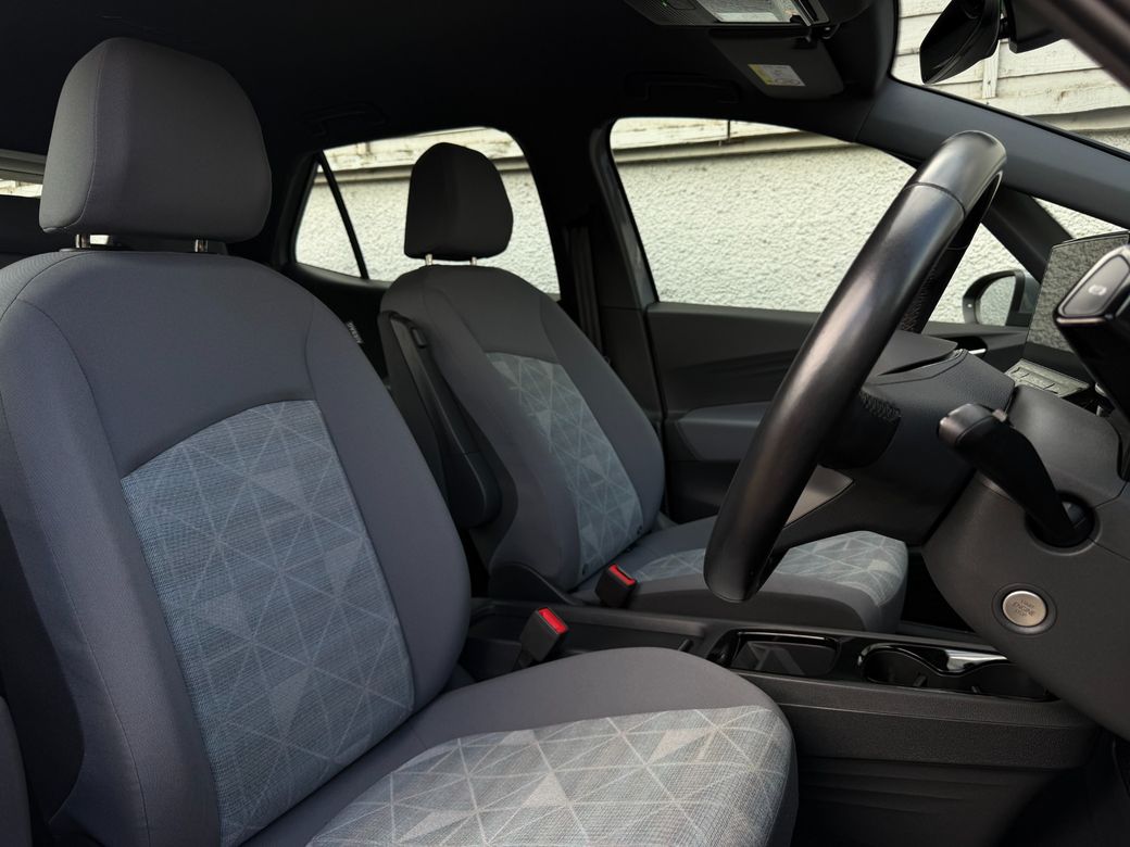 2022 Volkswagen ID.3