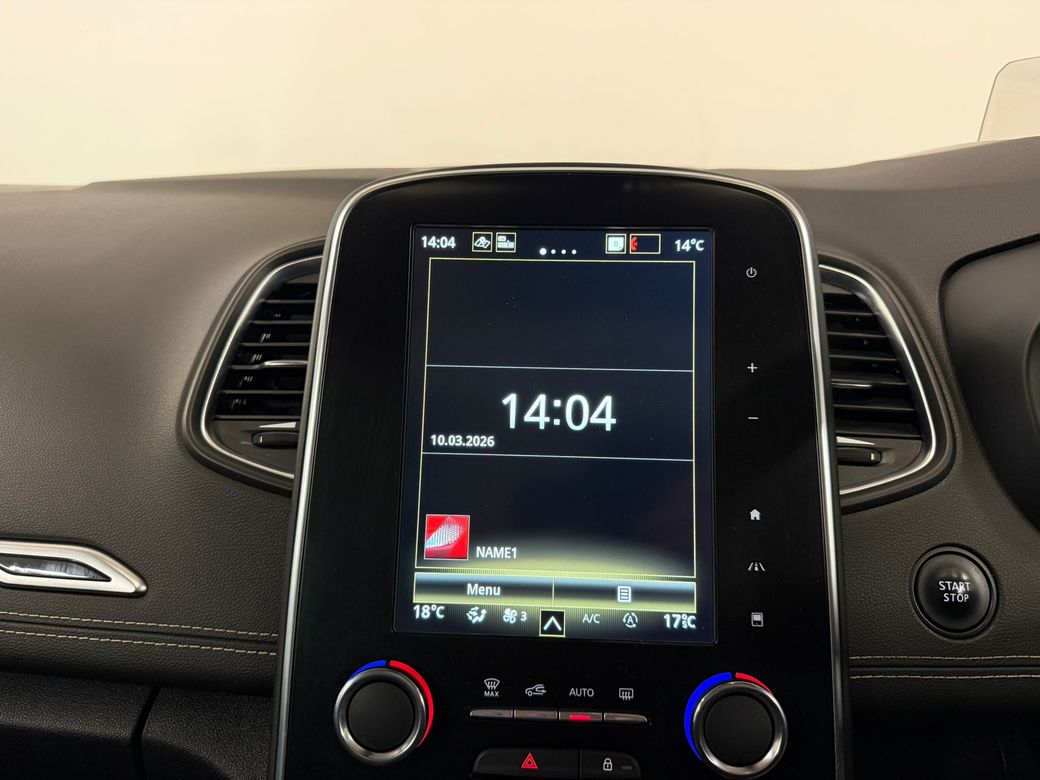 2021 Renault Grand Scenic